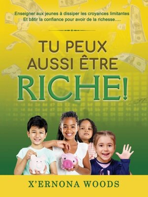 cover image of Tu Peux Aussi Etre